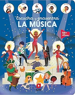 La música (Escucha y encuen...