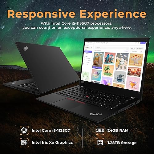 Miniatura 4 de Lenovo ThinkPad E14 Gen 3 20Y70039US 14" Notebook - Full HD - 1920 x 1080 - AMD Ryzen 7 5700U Octa-core (8 Core) 1.80 GHz - 8 GB RAM - 256 GB SSD -