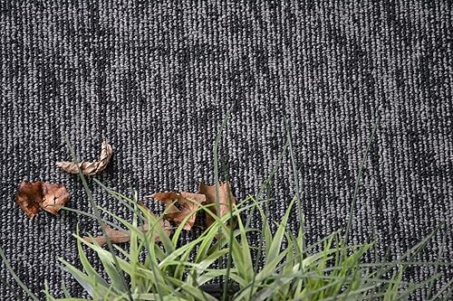 Miniatura 3 de Furnish my Place Alfombra de área abstracta con patrón geométrico para interiores y exteriores, alfombra de área abstracta, alfombra de pasillo,