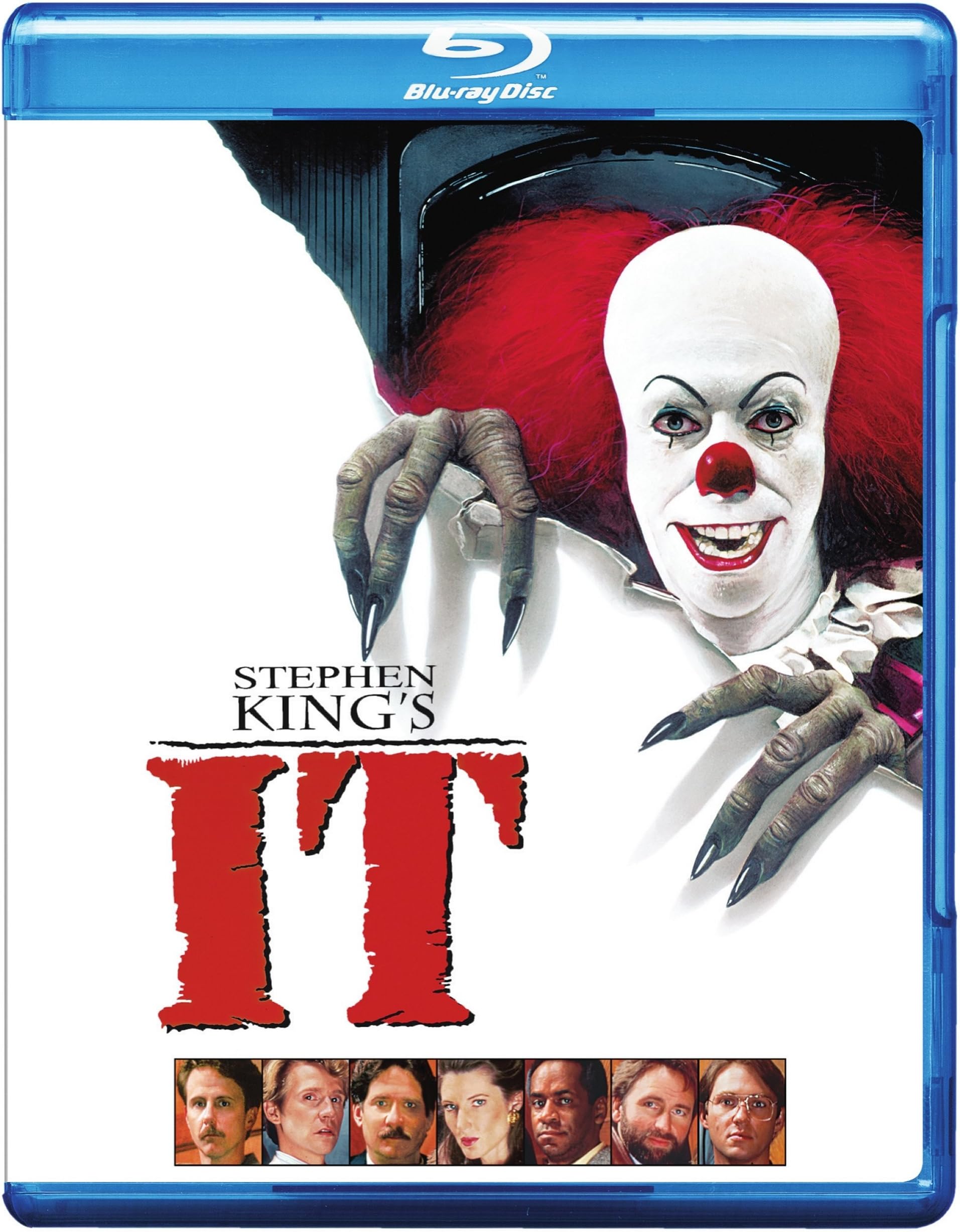 Stephen King's It (BD)
