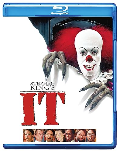 Stephen King's It (BD)