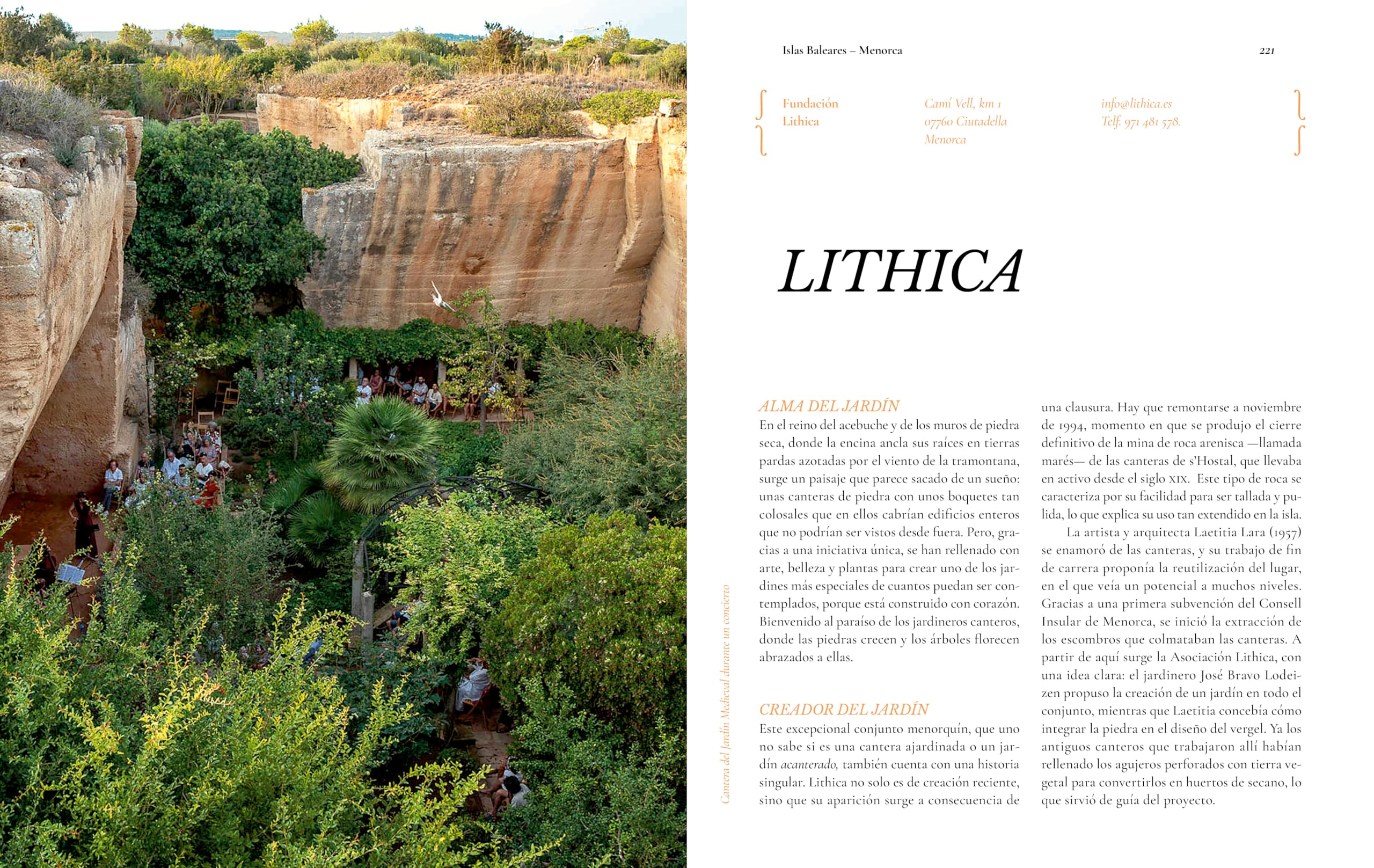 Jardines íntimos (Guías Singulares)