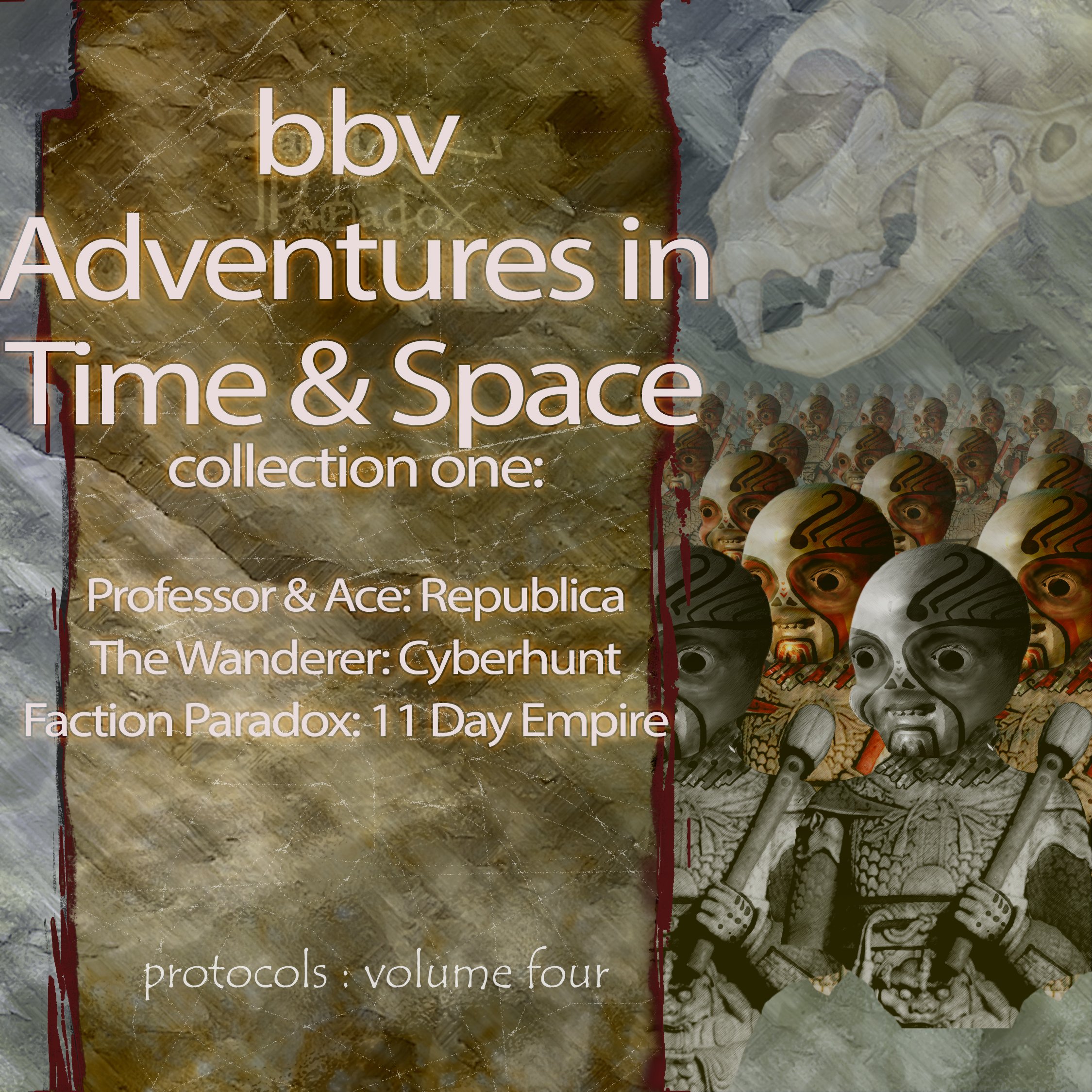 Audio Adventures in Time & Space, Collection One