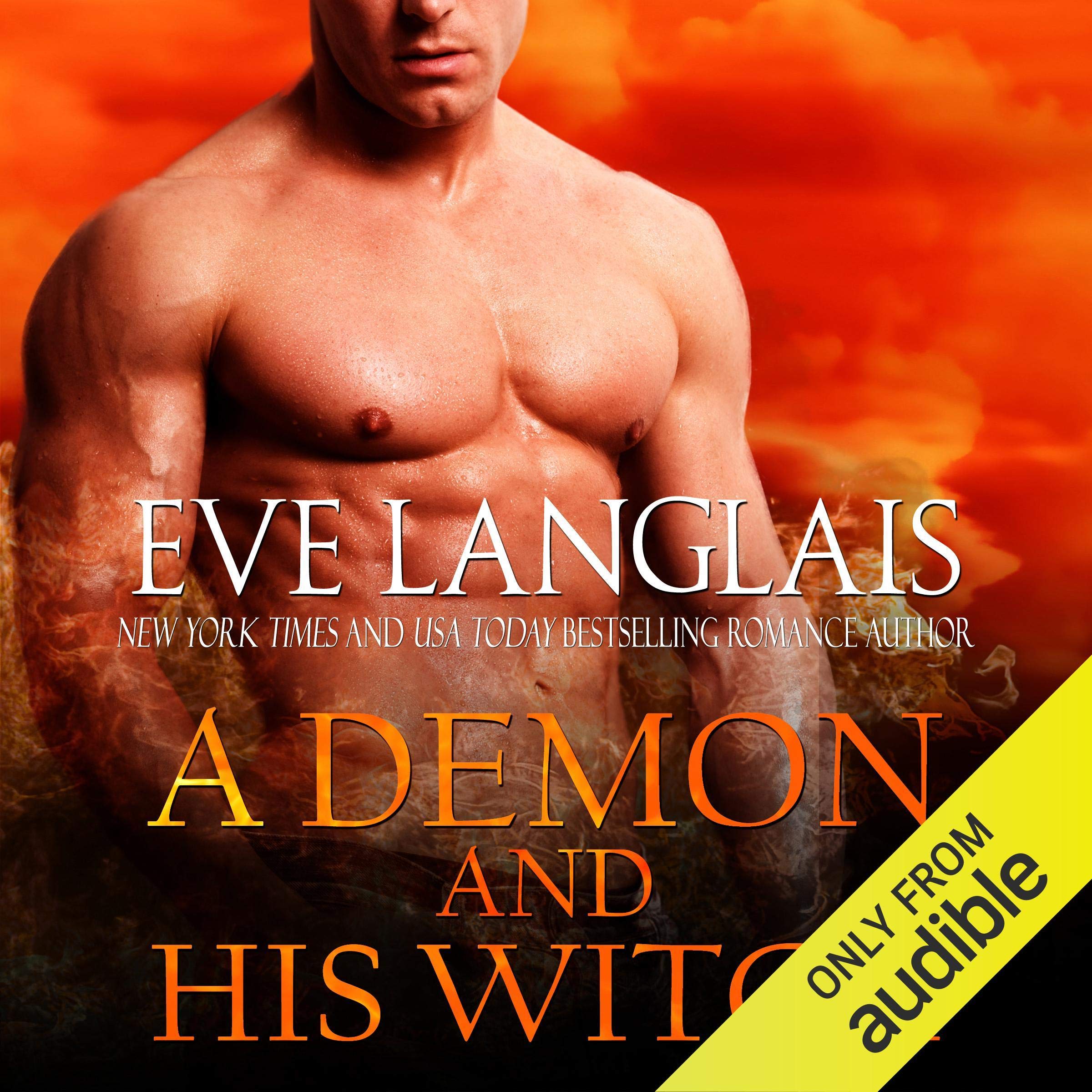 Cover art for A Demon and His Witch