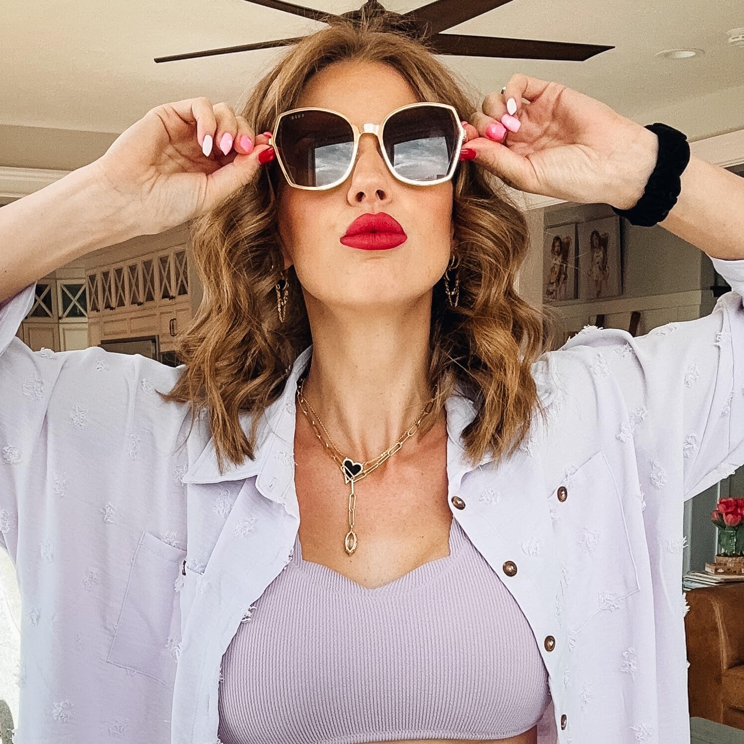 Ashley Gardner's Amazon Page