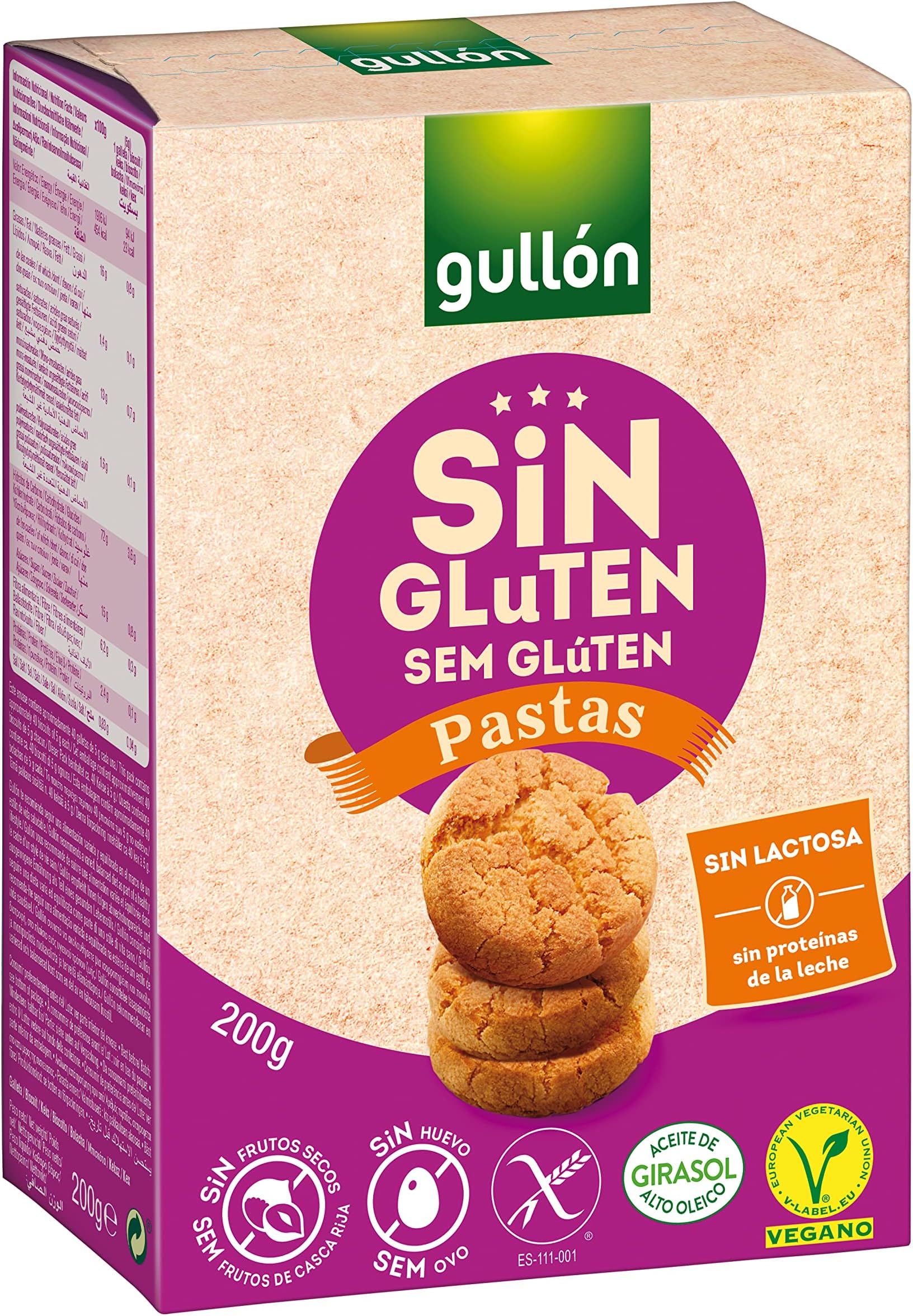 Gluten Free Cookies