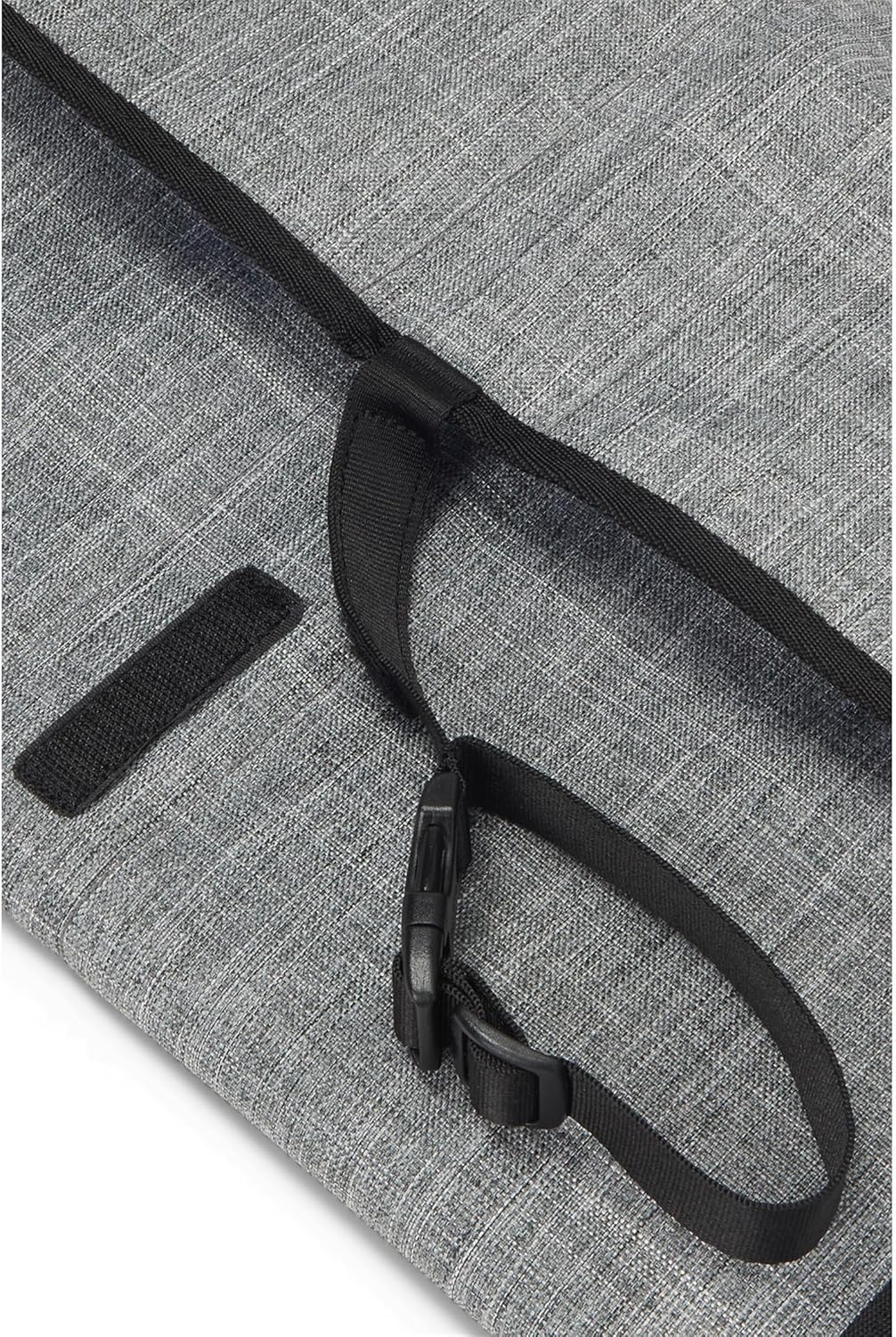 Herschel Supply Co. Kids Unisex Sprout Change Mat Raven Crosshatch One Size One Size