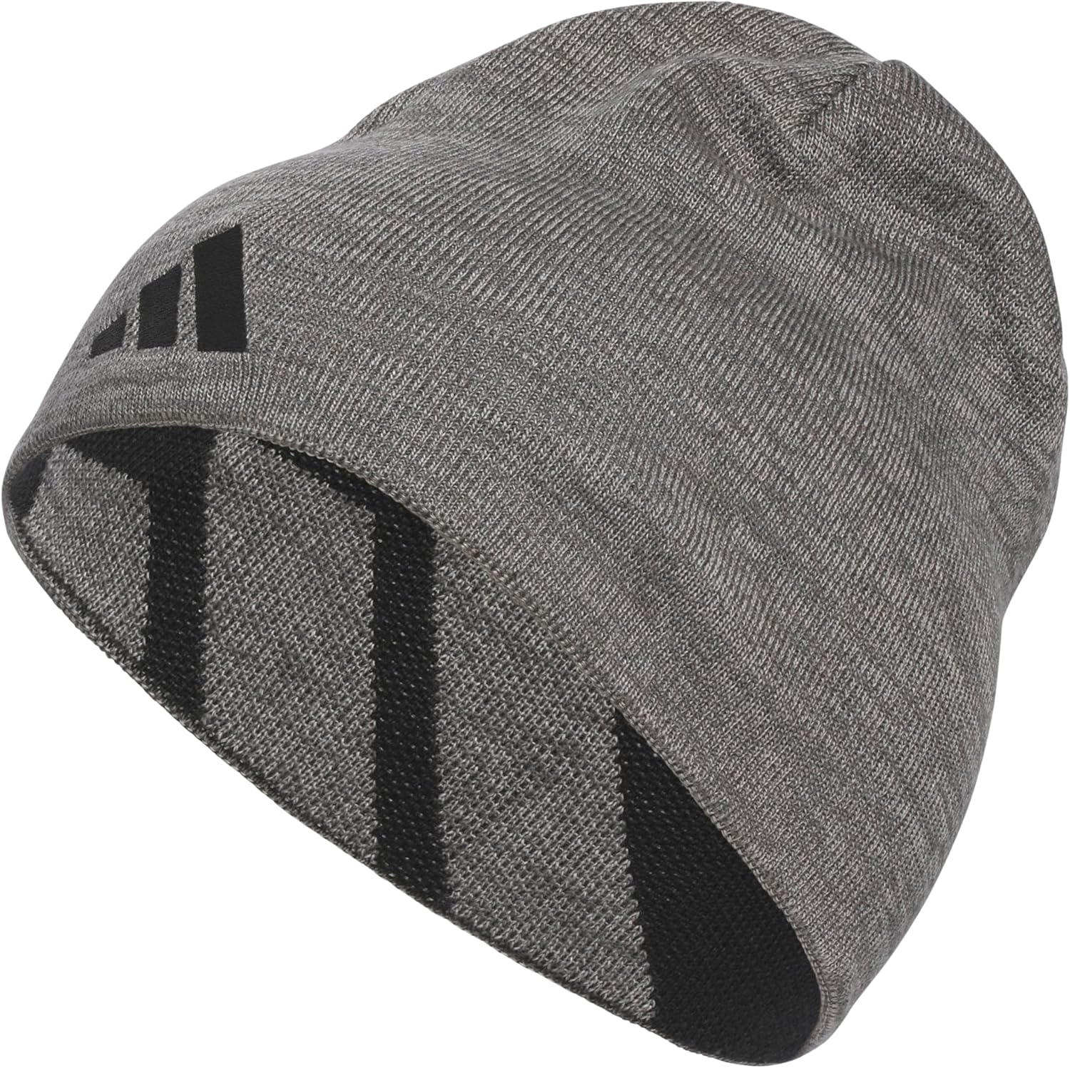Adidas - Brandclub - adidas Men's Reversible Skully Beanie