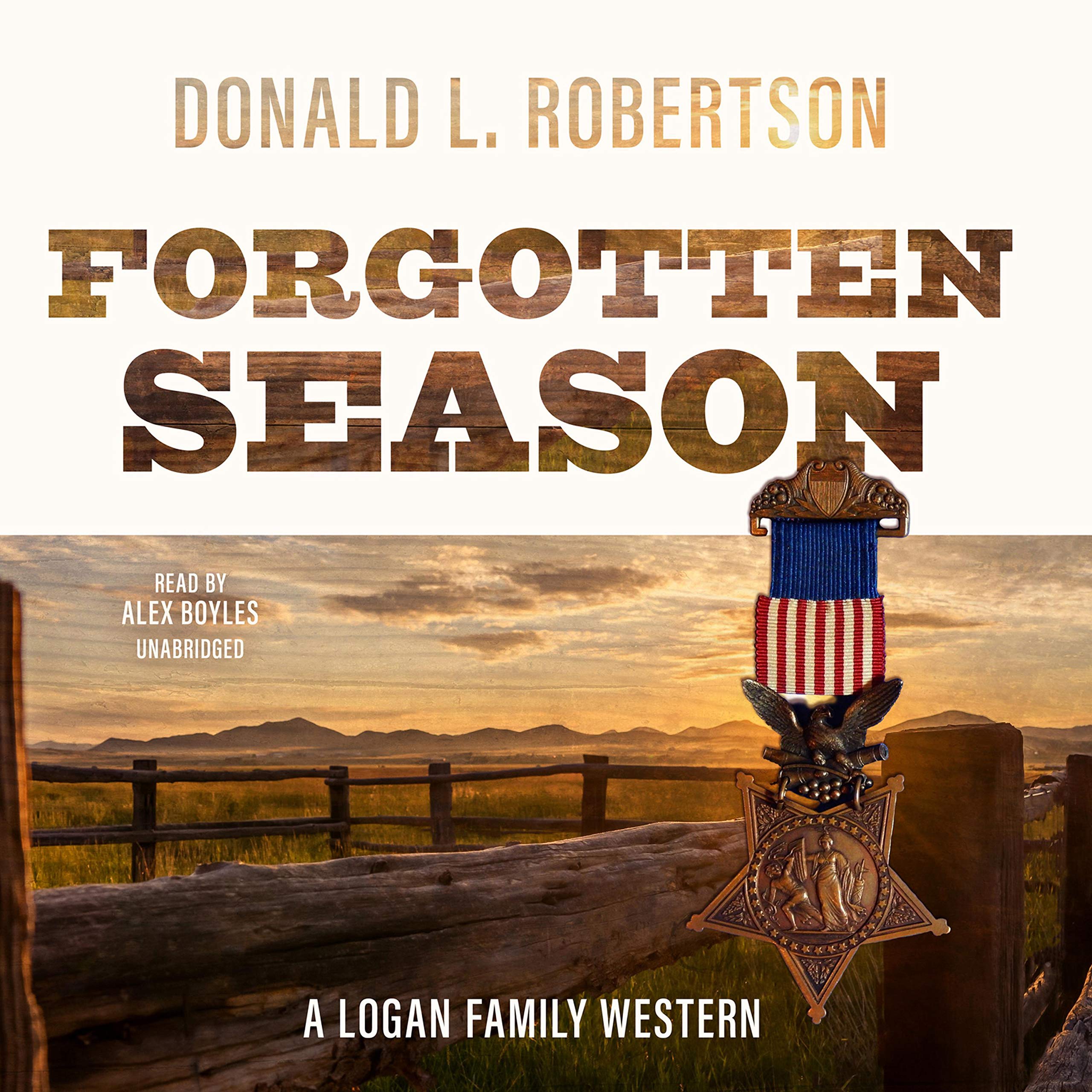 Cover art for Forgotten Season