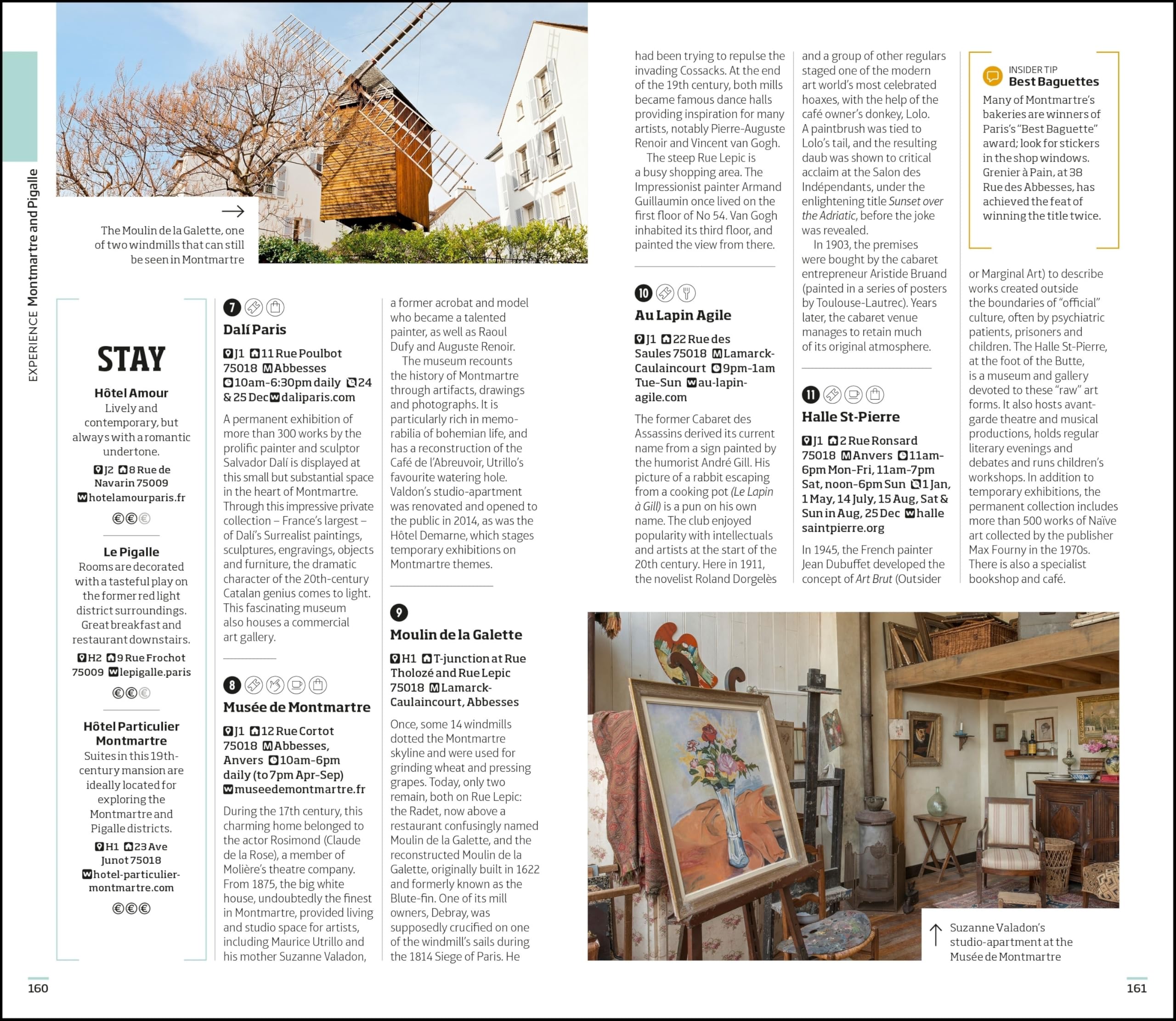 DK Paris: Must-See Sights. Culture & History. Detailed Maps & Tours. Covers Champs-Élysées, Le Marais, Montmar