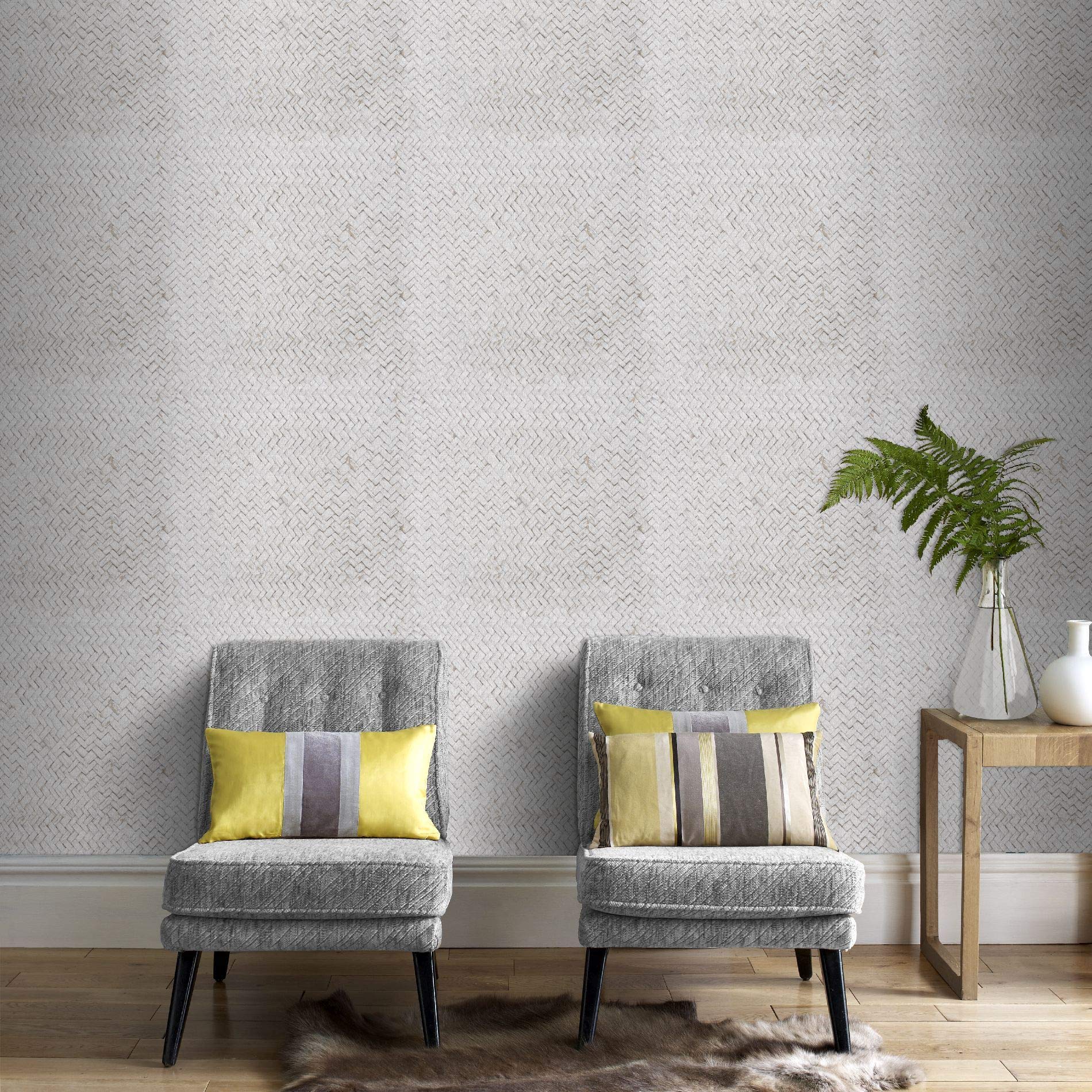 Buy Superfresco Easy Cream Mand Basket Weave Paste the Wall Wallpaper