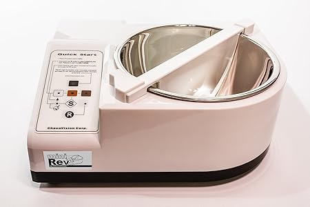 Amazon.com: New Mini Rev Chocolate Tempering Machine Melting by ...
