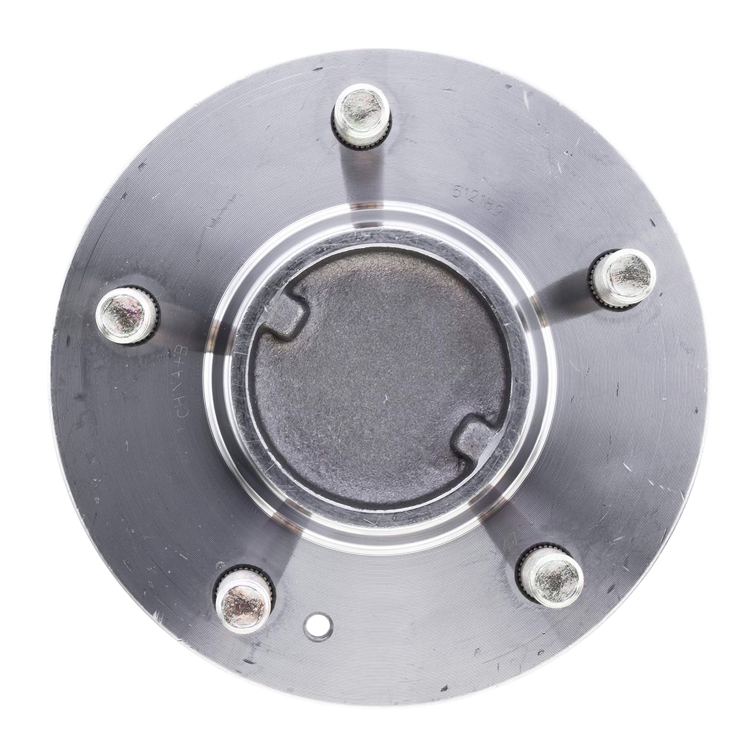 [2-Pack] 512189 - Rear Driver and Passenger Side Wheel Hub Bearing Assembly Compatible with 2001 Hyundai XG300, 2002-2005 Hyundai XG350