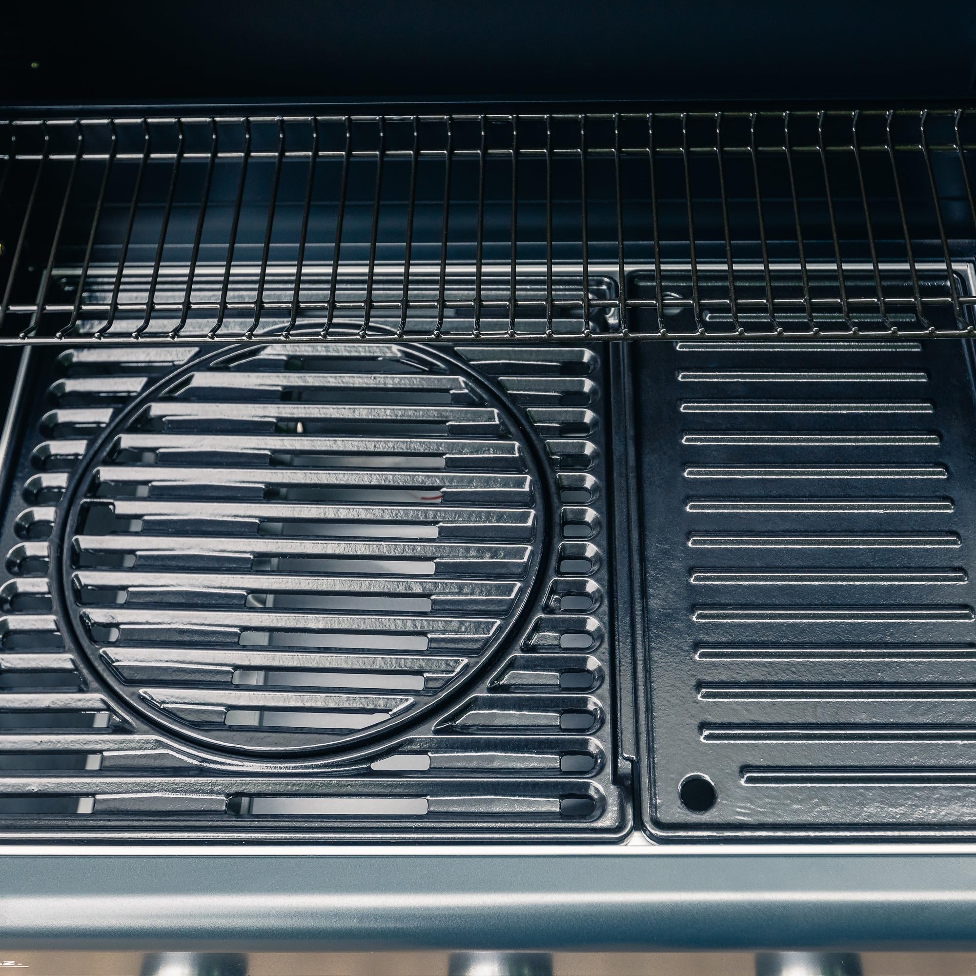 CAMPINGAZ Barbecue à gaz Select 3 LX Plus avec plancha