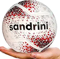 Bola De Futebol Society Oficial Sandrini Pro Grama Sintética
