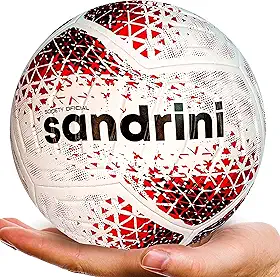 Bola De Futebol Society Oficial Sandrini Pro Grama Sintética