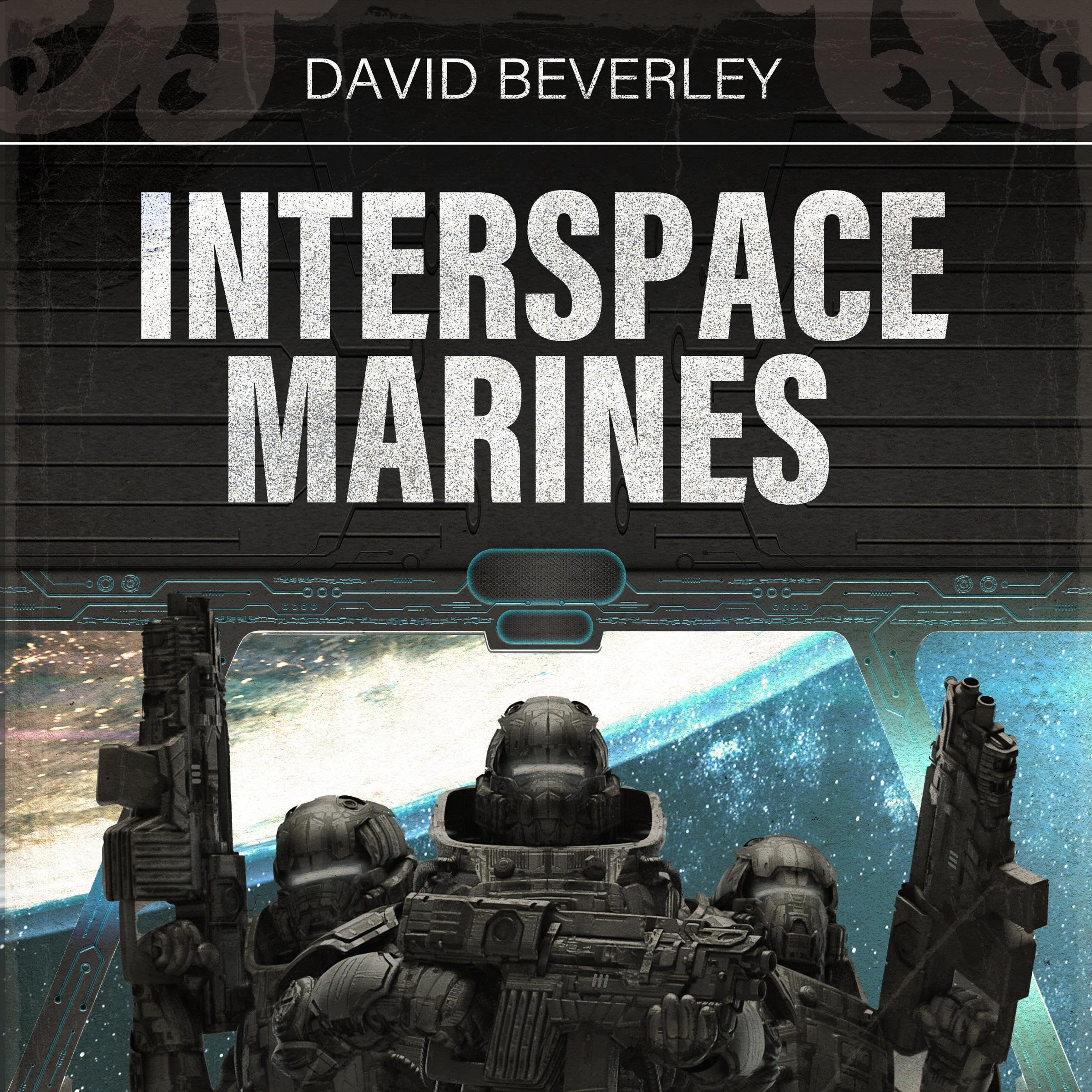 Cover art for Interspace Marines