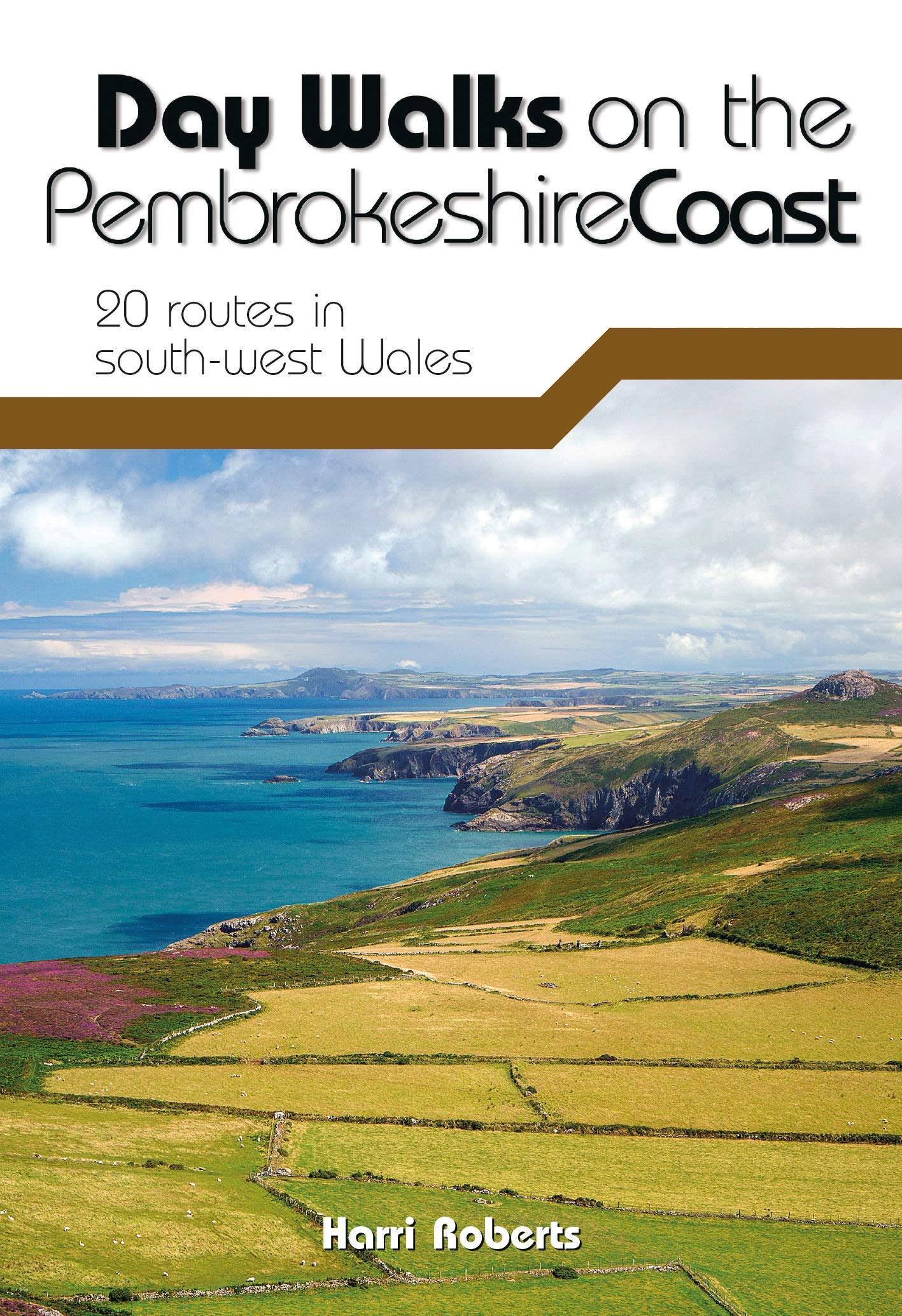 Day Walks on the Pembrokeshire Coast: 20 routes in south-west Wales