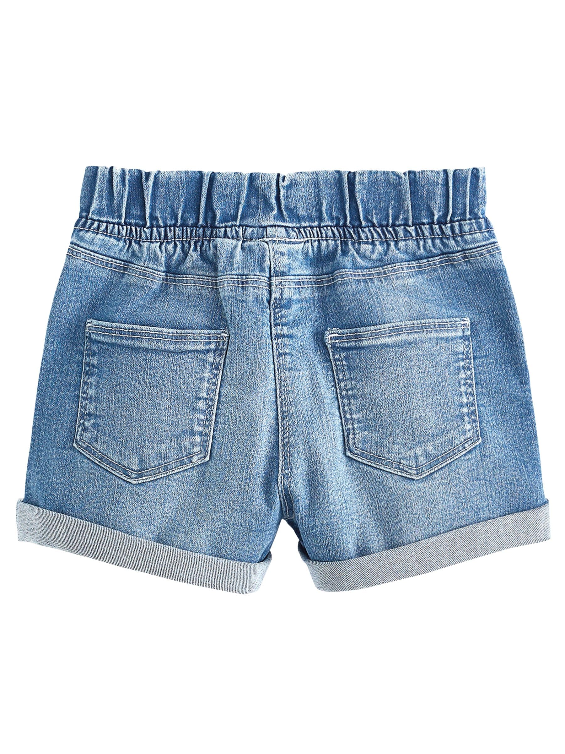 NEXT Fille Short avec Taille élastique, Lot de 1