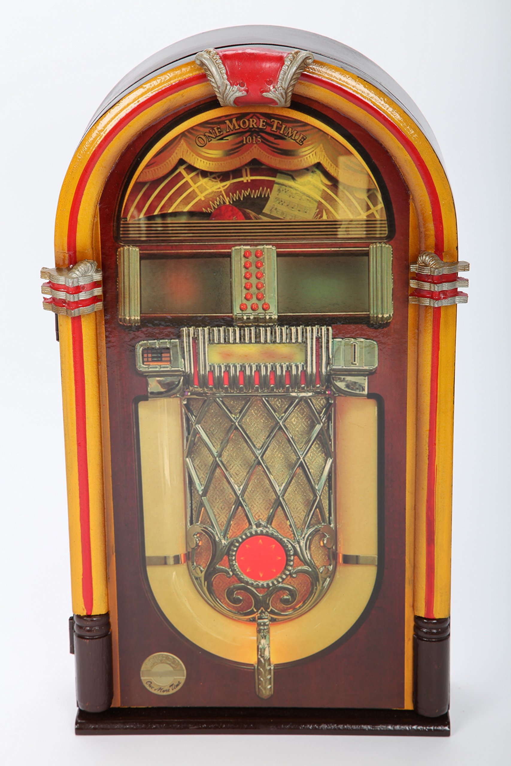 Point-Home - Schlüsselkasten, Retro-Design, aus Holz