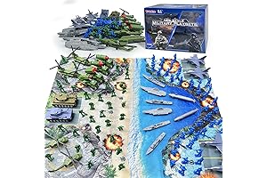 Kids Army Men Playset