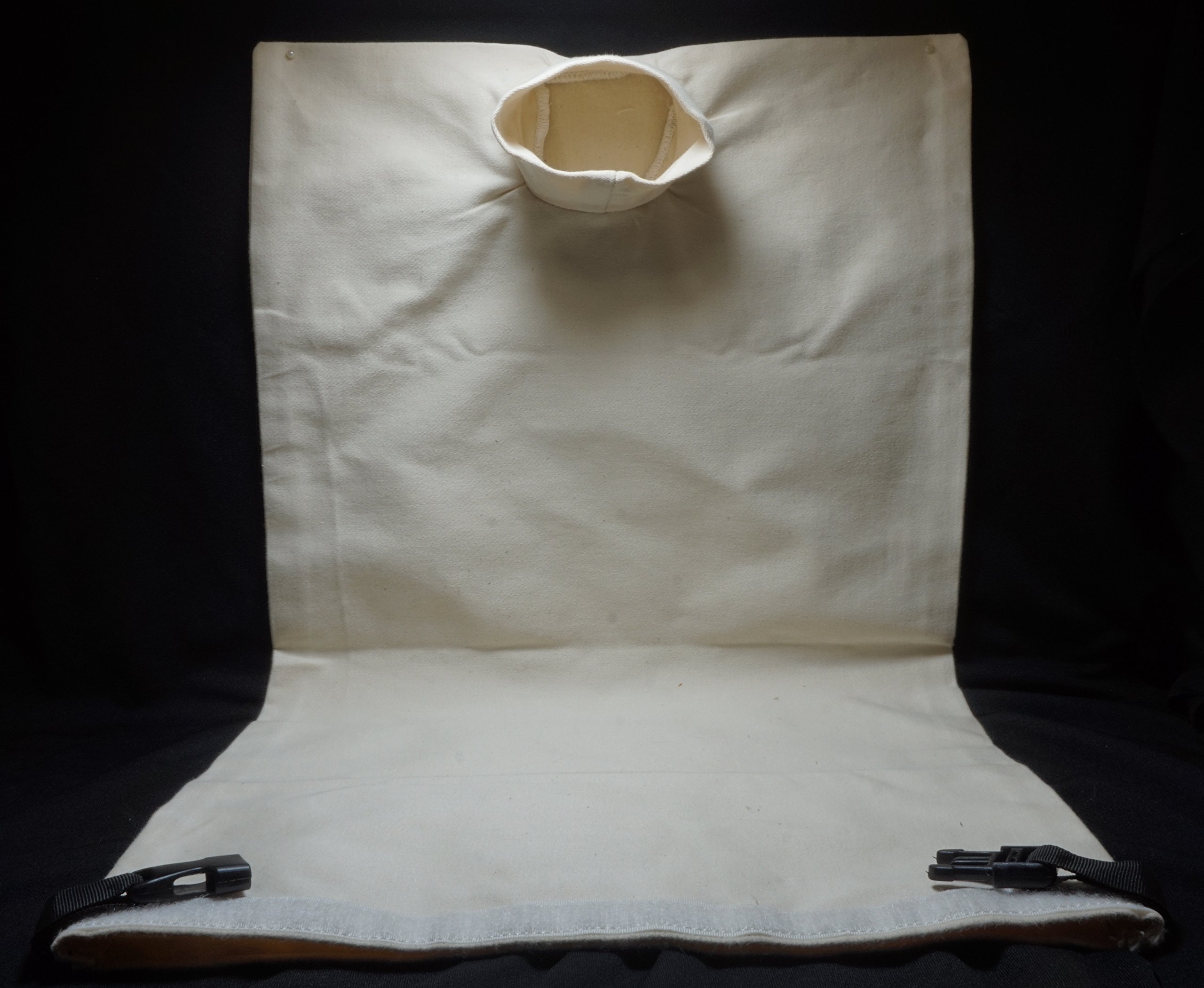 RODAK Filter dust bag reusable without jubilee clip 20/30 L