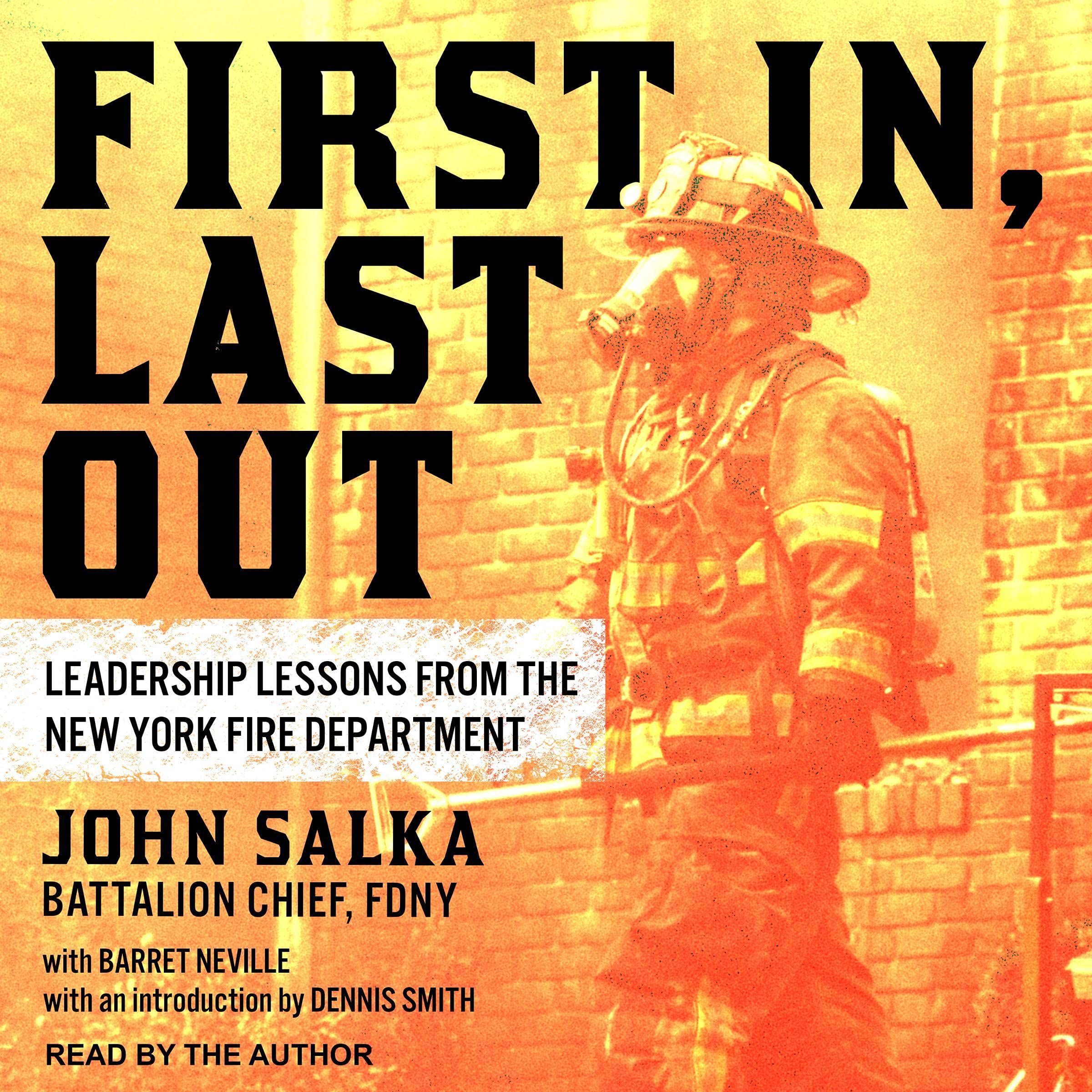 Cover art for First In, Last Out