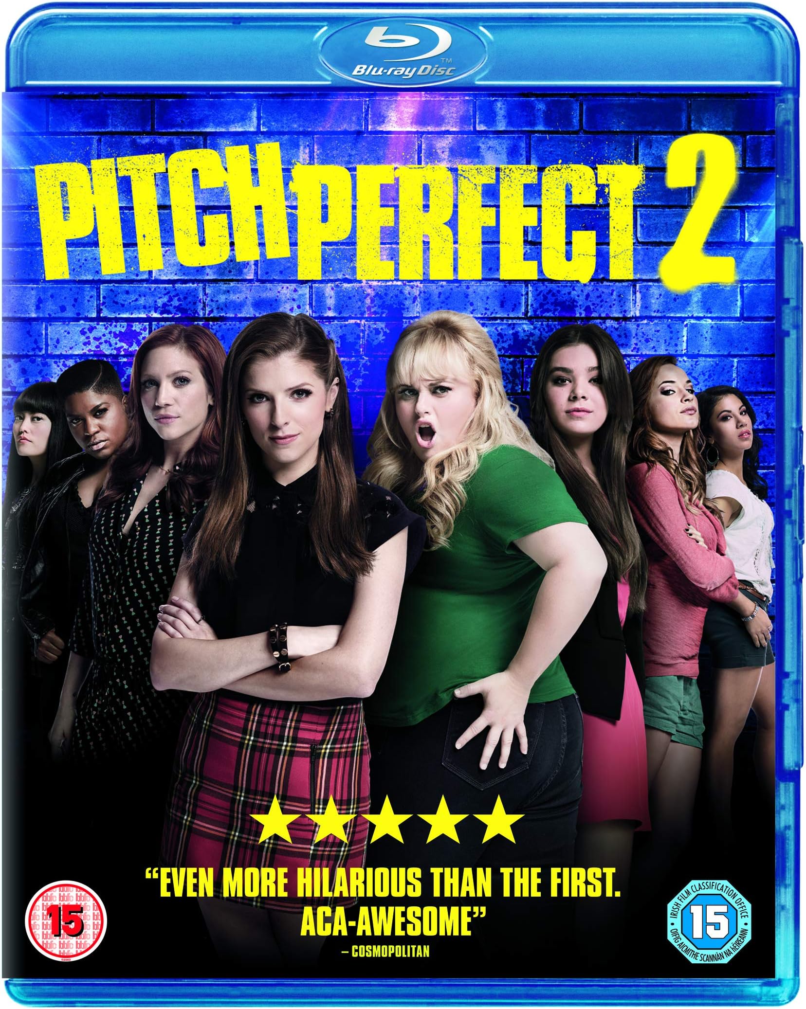 Pitch Perfect 2 [Blu-ray]