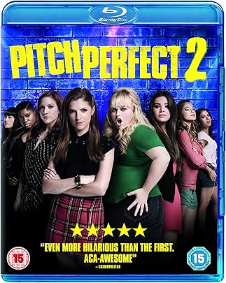 Pitch Perfect Edizione Regno Unito Edizione Regno Unito Pitch Perfect Edizione Regno Unito Edizione Regno Unito