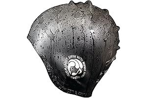 Swimbuds Compatible Ampyx Swimming Cap