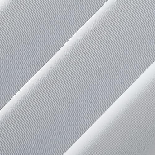 Miniatura 3 de Sun Zero Soho - Juego de 2 paneles de cortinas opacas de eficiencia energética con ojales, 108 x 96 pulgadas, color blanco paloma