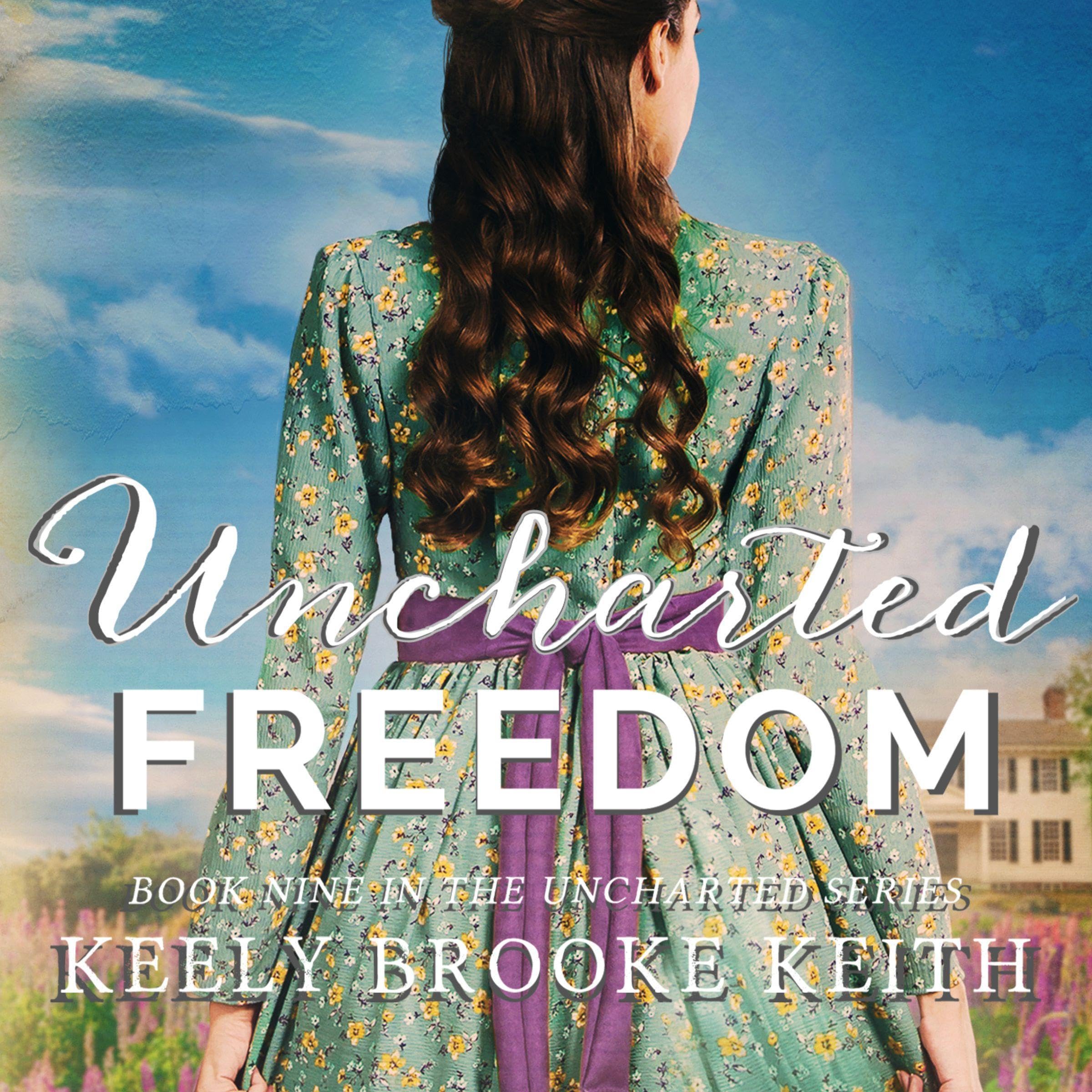 Cover art for Uncharted Freedom