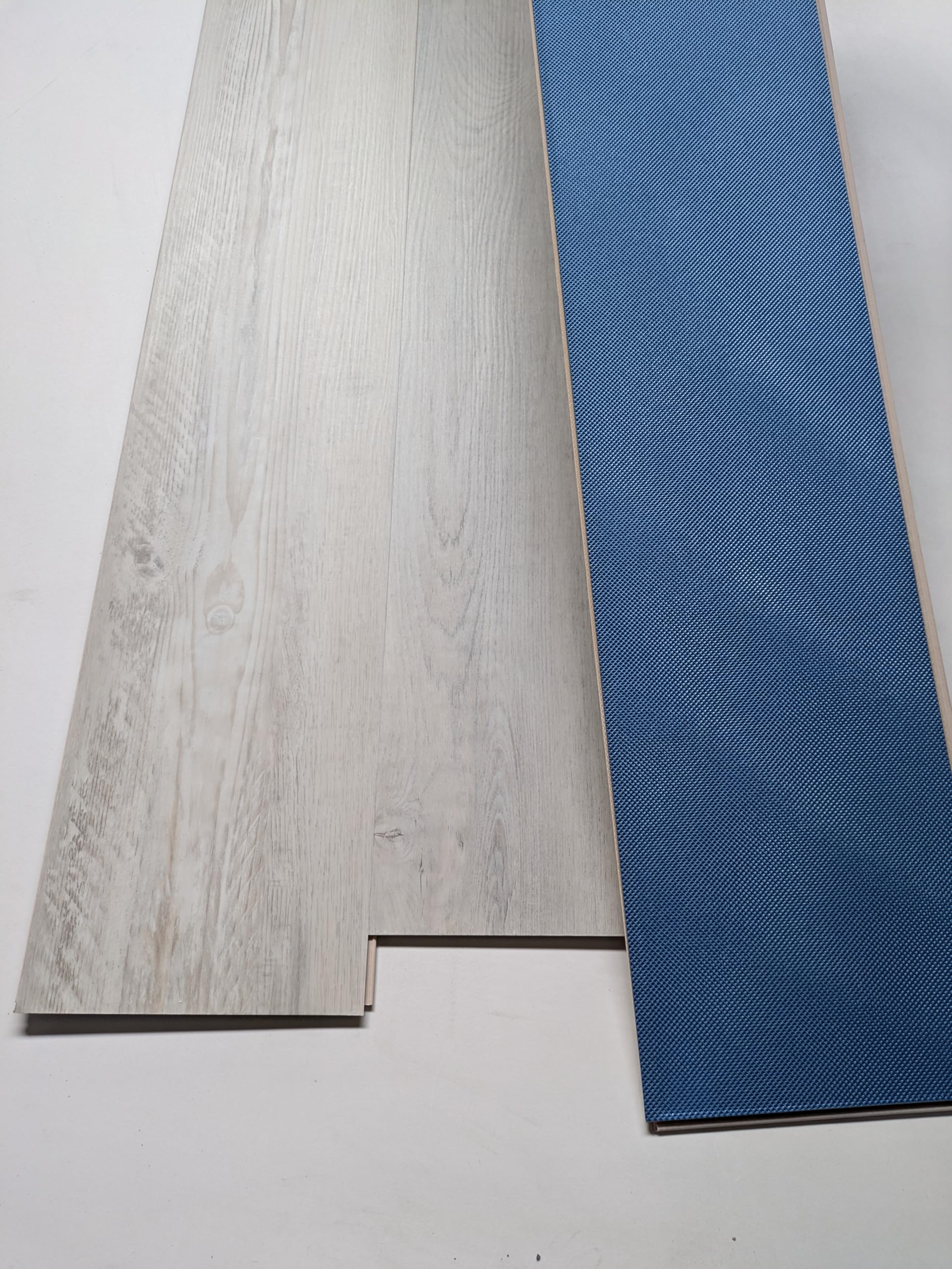 Quercia SPC Canapa, Pavimento Effetto Legno, Stone Polymer Composite, 18,11 x 121,92 cm, Spessore 5mm incluso materazzino fonoassorbente di 1mm, Per Interni, 10 Pezzi, 2,22m²