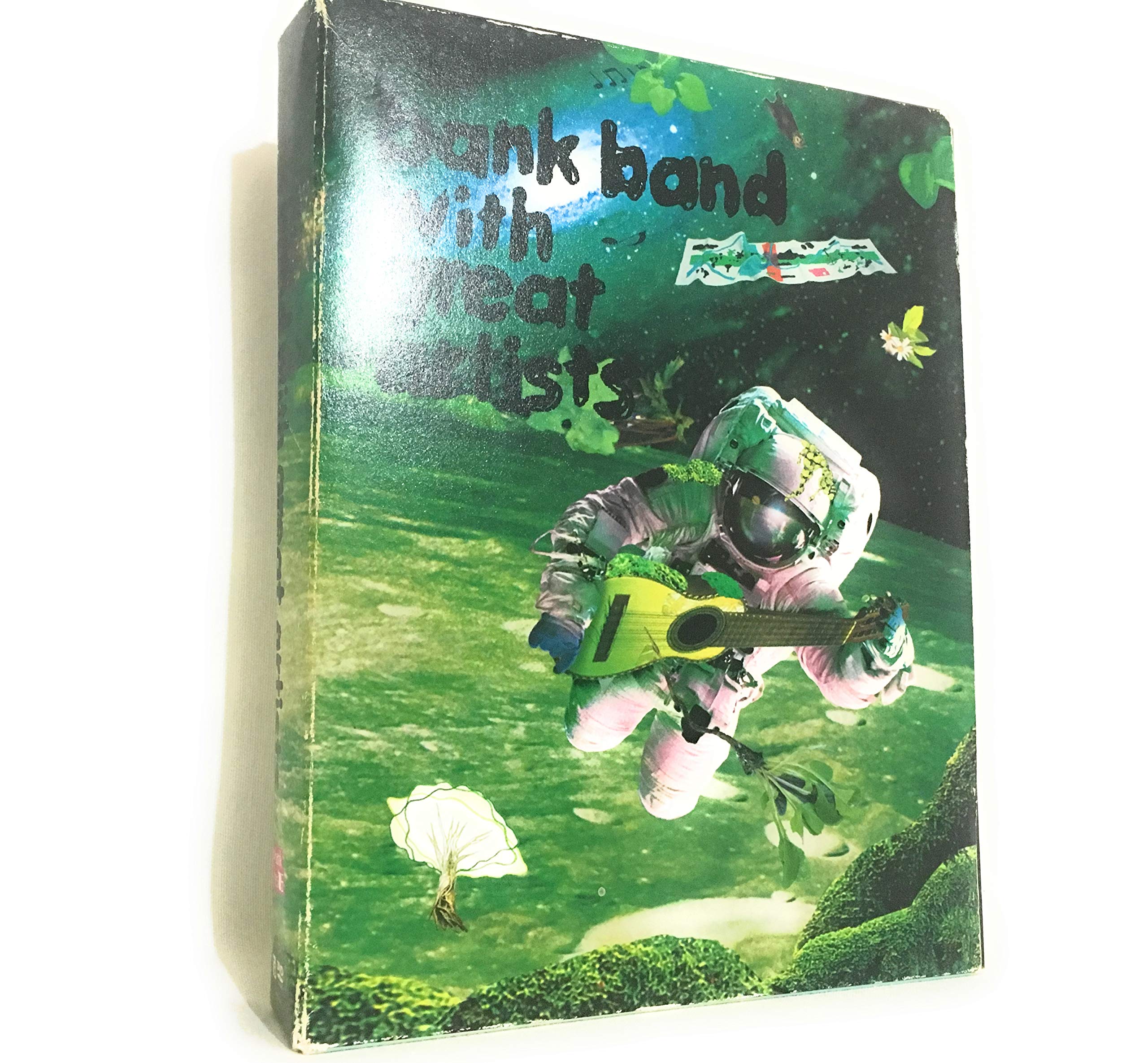 Bank Band DVD「BGM Vol.2～沿志奏逢」桜井和寿 小林武史● DVD2枚組 BGM Vol.2～沿志奏逢 Bank Band  バンク バンド DVD ミスチル 桜井和寿 桜井 和寿  小林武史 糸 ミスターチルドレン