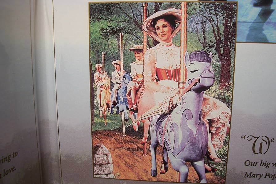 Amazon.com: Mary Poppins Laserdisc : Movies & TV