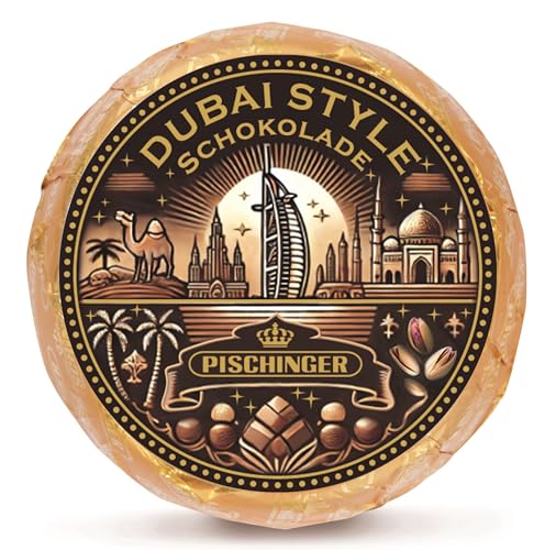 Pischinger Dubai Style - Tartaletas (45 g)