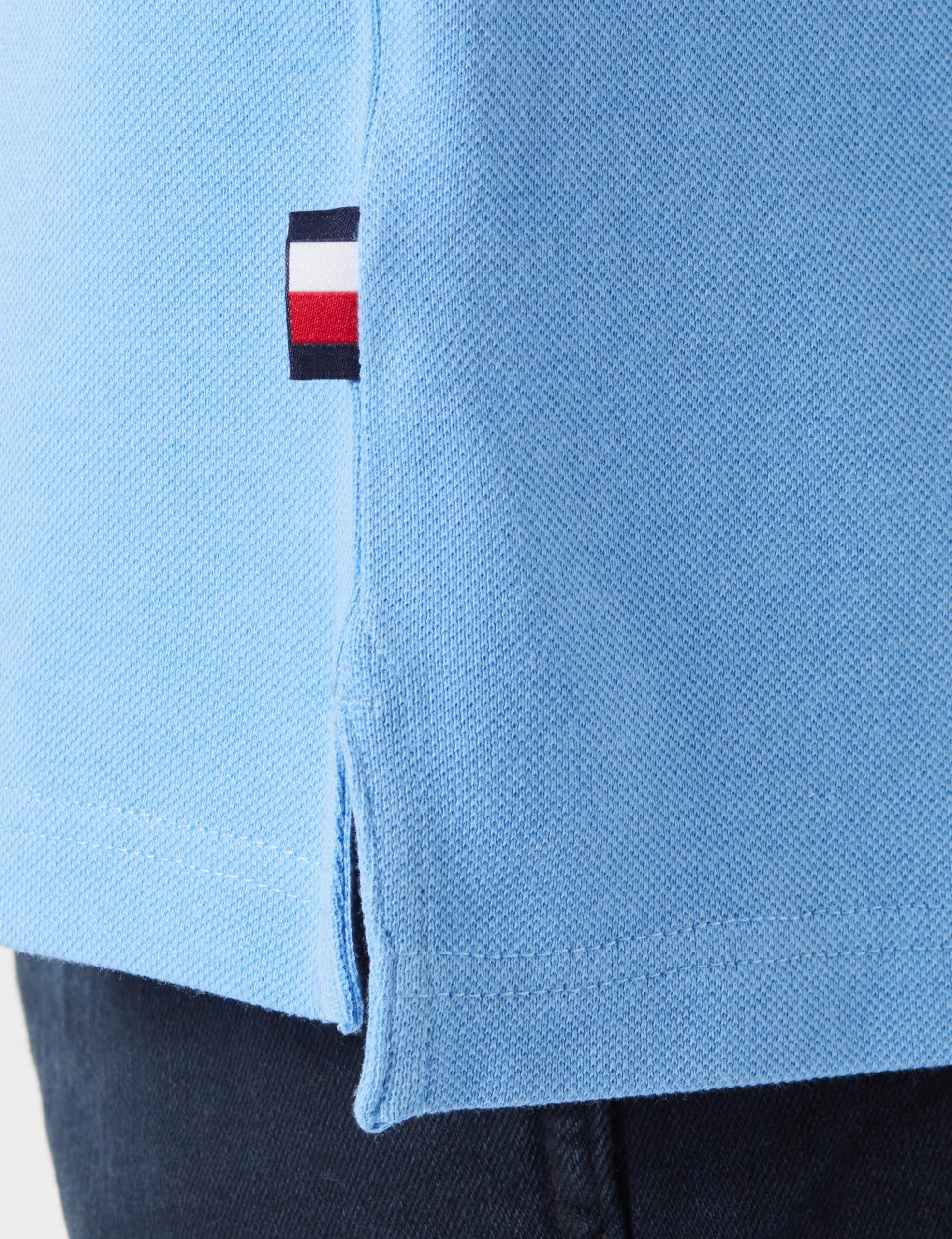Tommy Hilfiger Polo de Manga Corta para Hombre Regular Fit