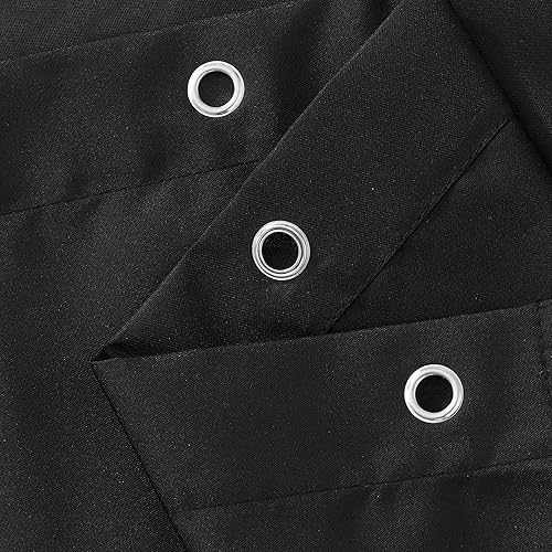 Miniatura 4 de N&Y HOME - Cortina de ducha o revestimiento de tela