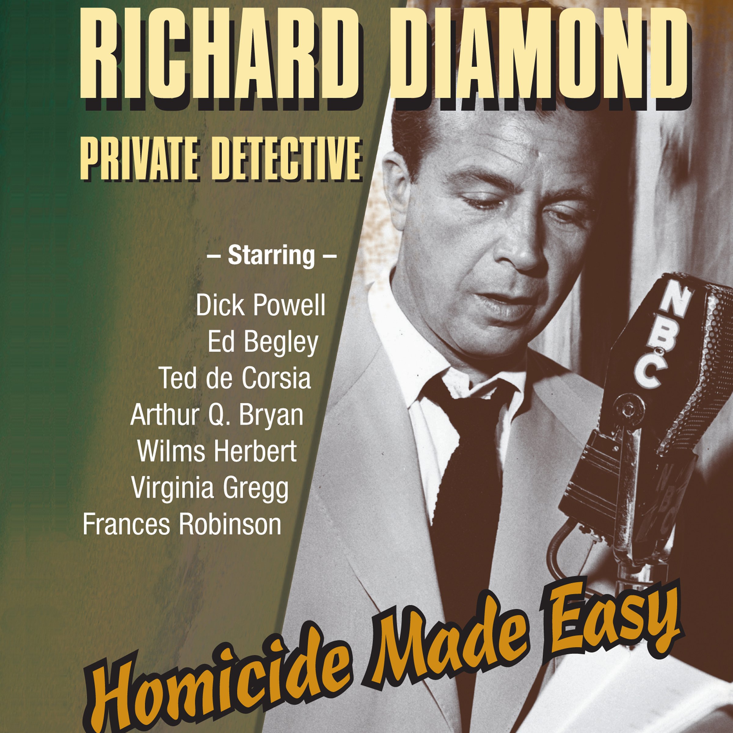 Richard Diamond: Private Detective