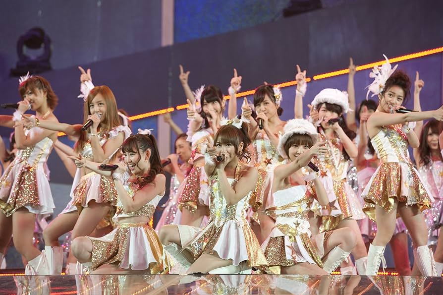 AKB48/前田敦子 涙の卒業宣言!in さいたまスーパーアリーナ～業務連絡。… Amazon.co.jp: 前田敦子 涙の卒業宣言! in さいたまスーパー