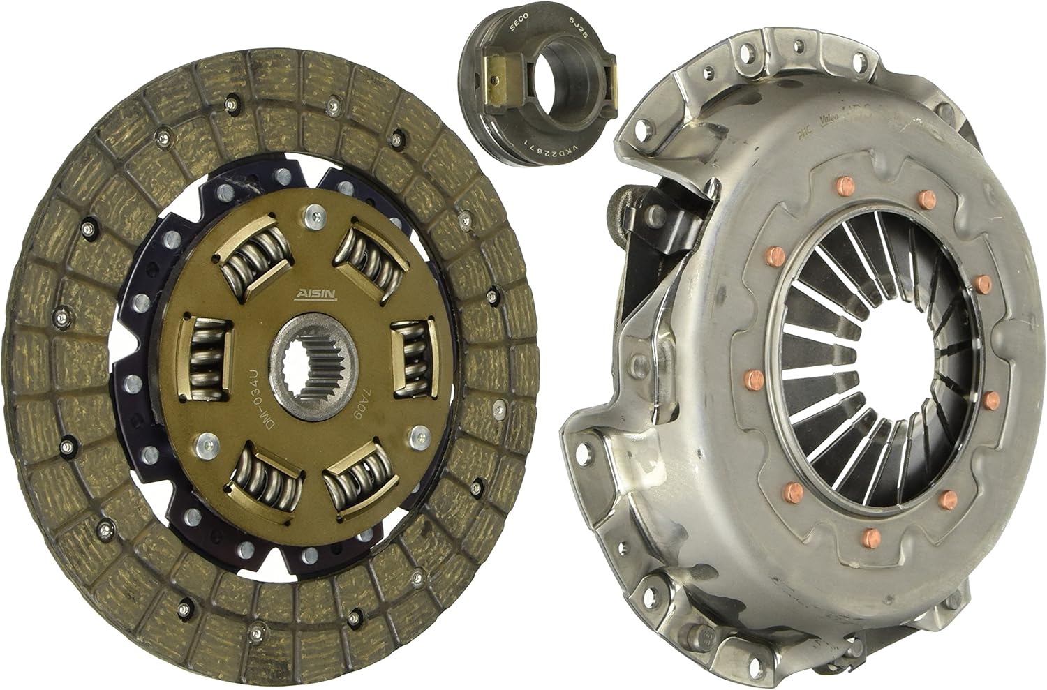 Aisin Ky/Clutch Set