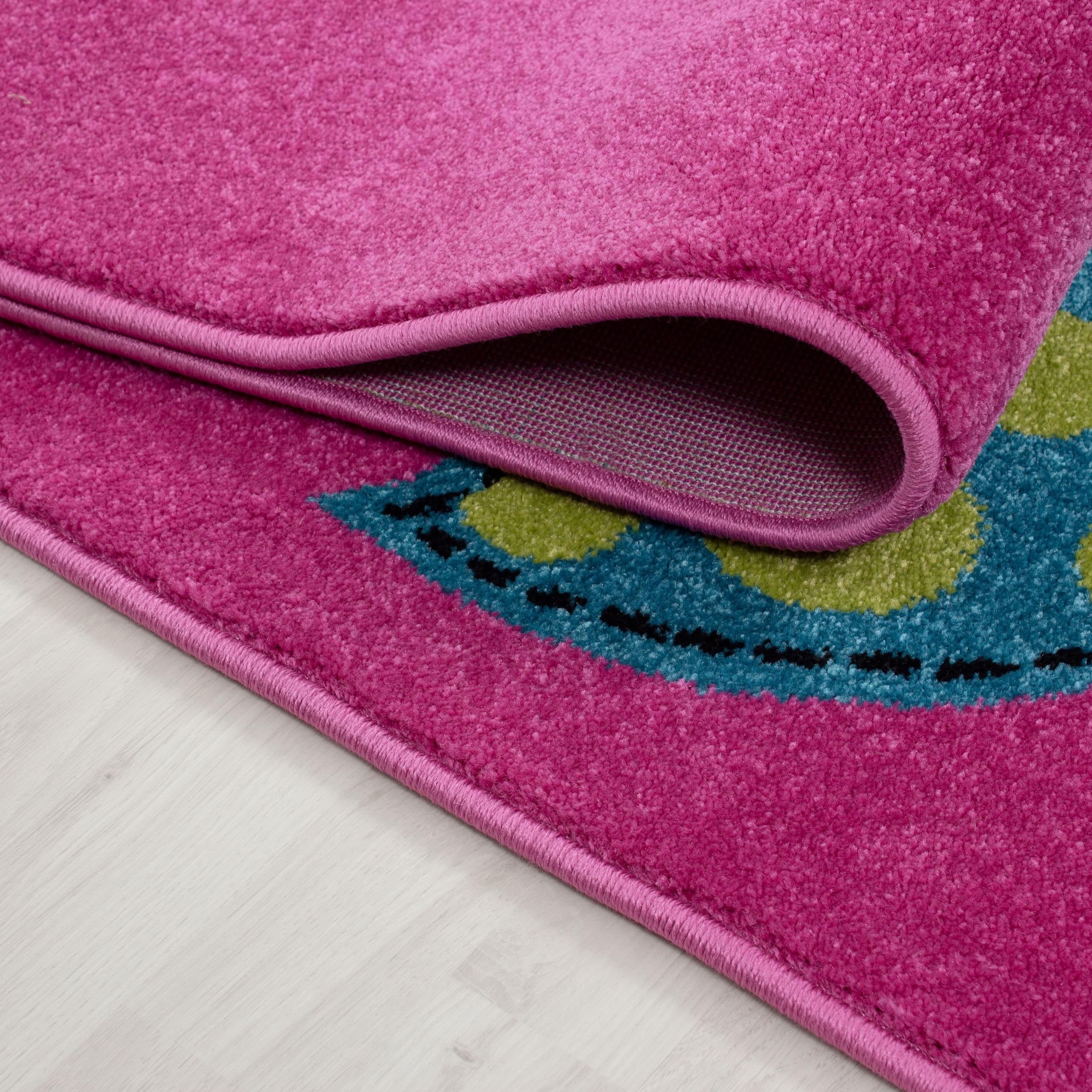 Grand Tapis De Jeu, Tapis De Chambre D'Enfant, Animaux De La Jungle
