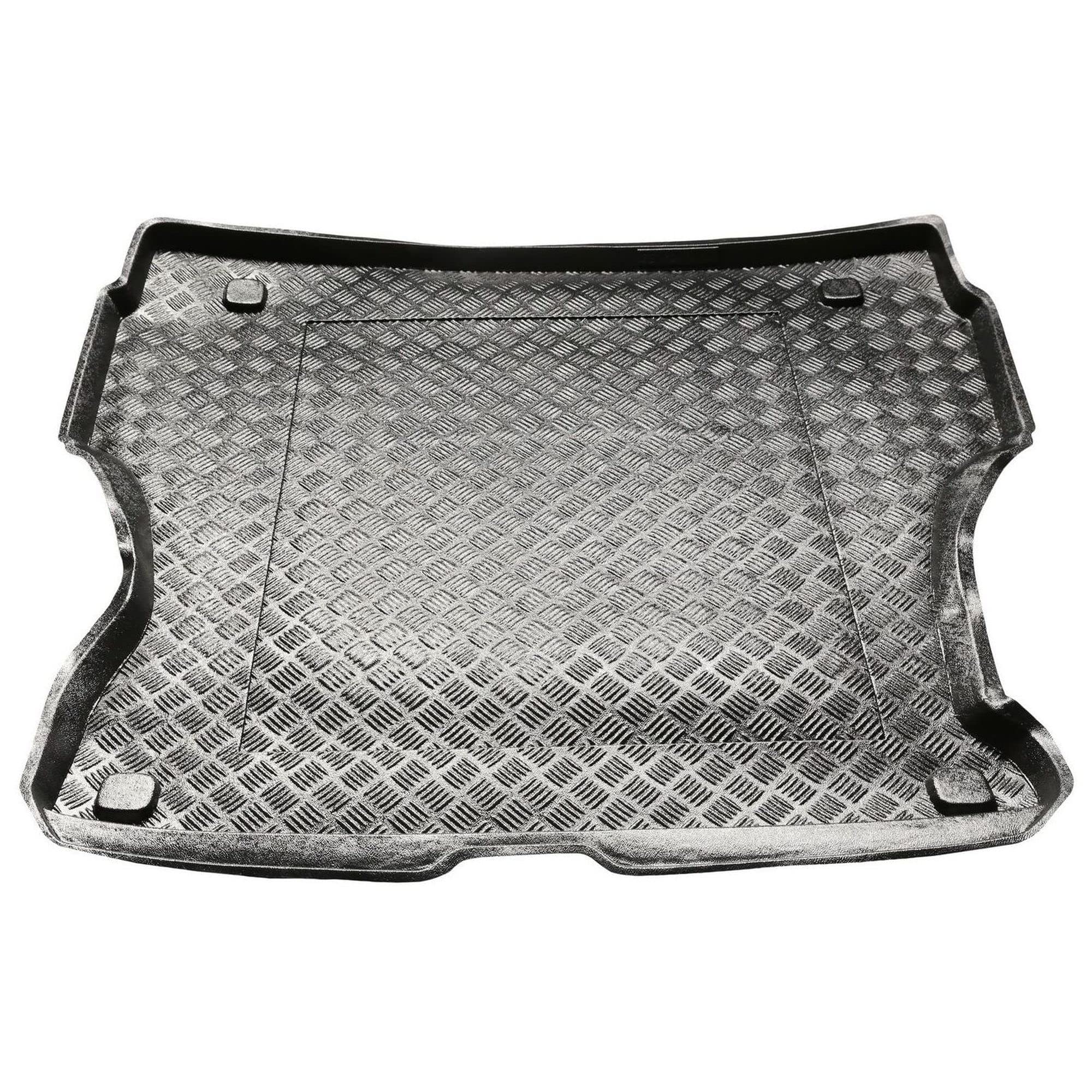 MOTOS Tappetini in gomma per auto adatto per Opel Corsa D 2006-2014 Migliorate il vostro comfort di viaggio con il tappetino antiscivolo per auto 3D