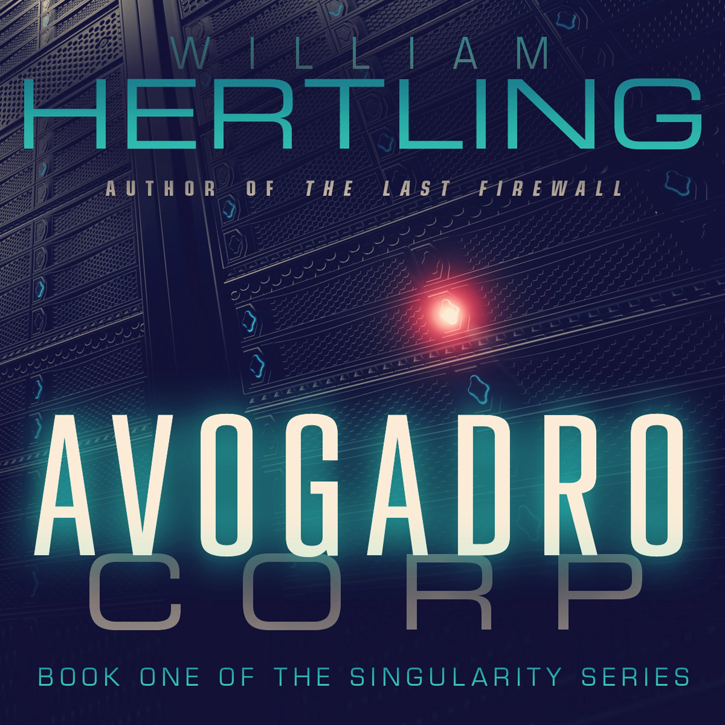 Cover art for Avogadro Corp
