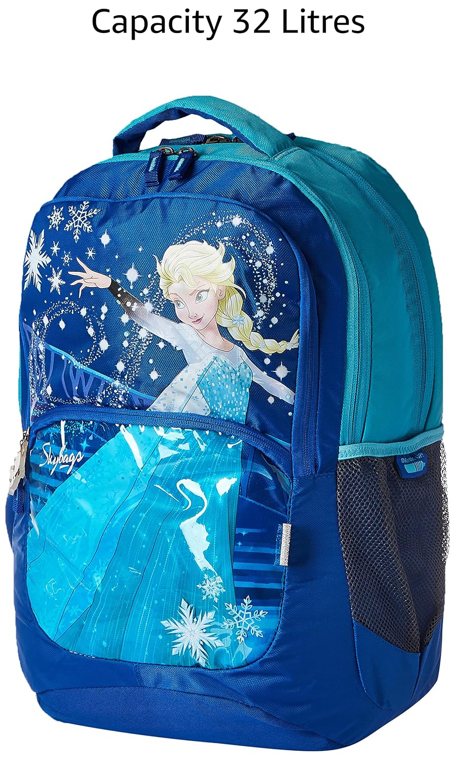 Buy Skybags Frozen 03 32 Ltrs Blue 