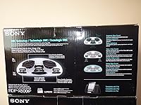 Vista 2 de Sony Base RDPX500iP para iPod, iPhone y iPad