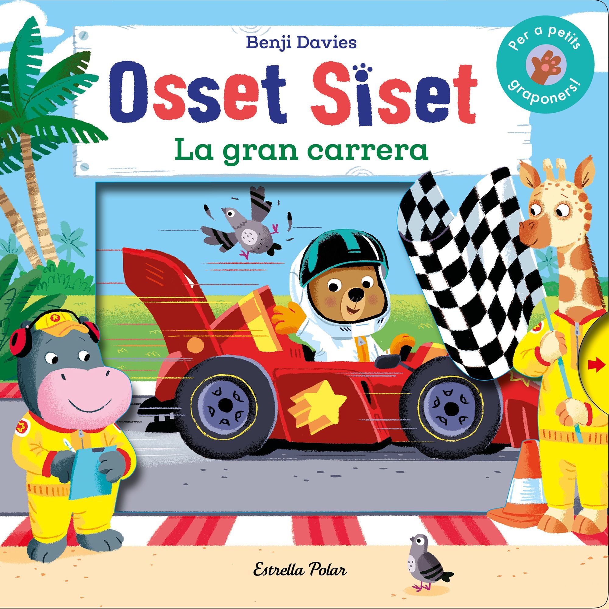 Osset Siset. La gran carrera