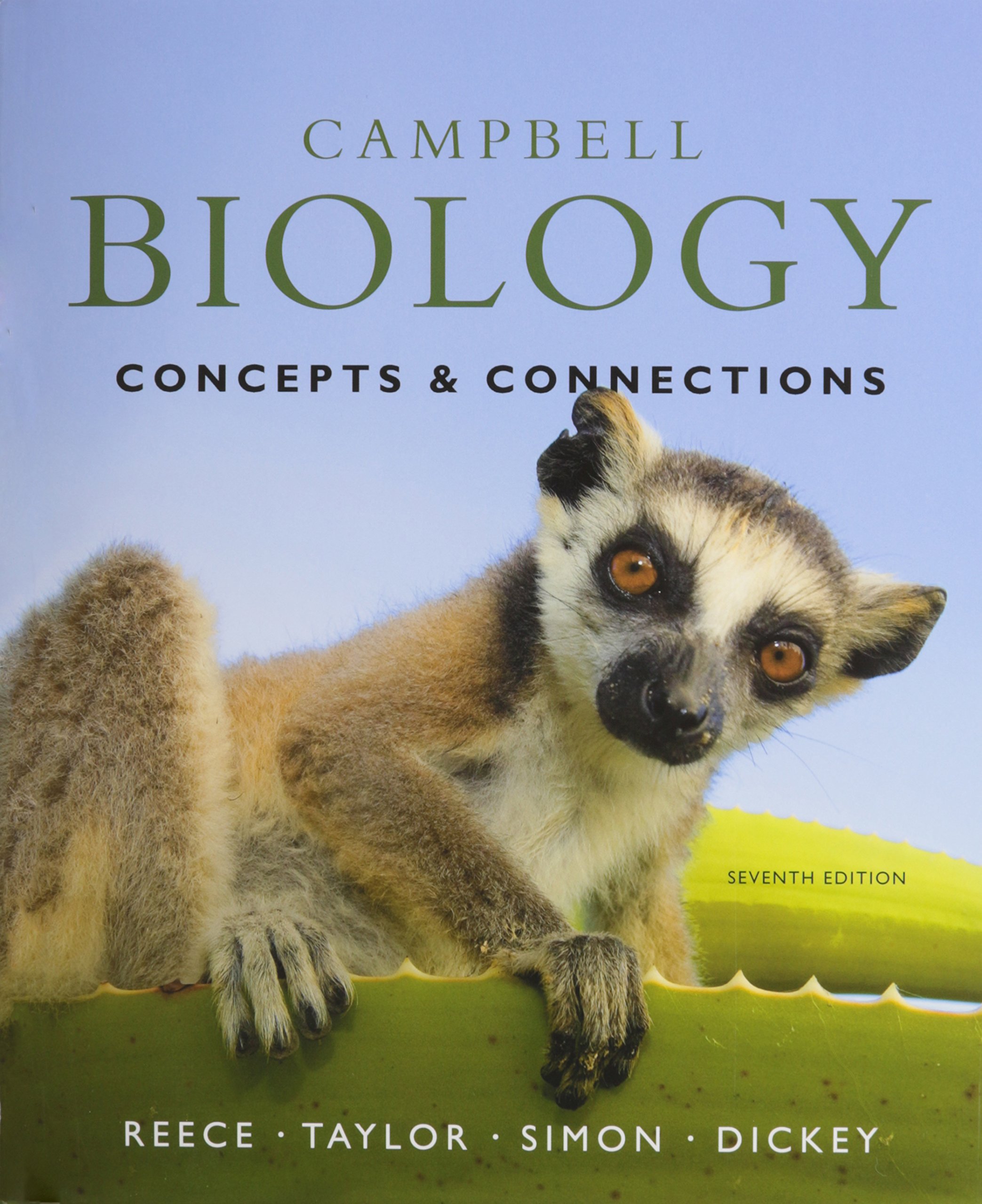 Campbell Biology: Concepts & Connections & Modified MasteringBiology with Pearson eText -- ValuePack
