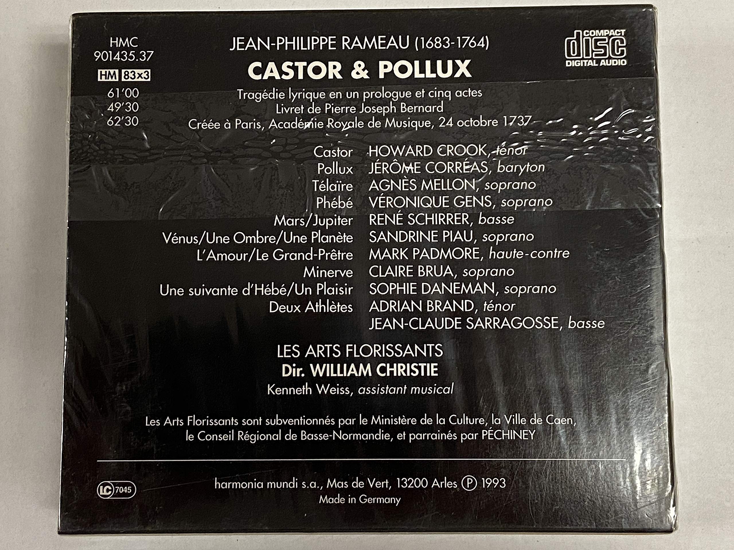 Castor & Pollux