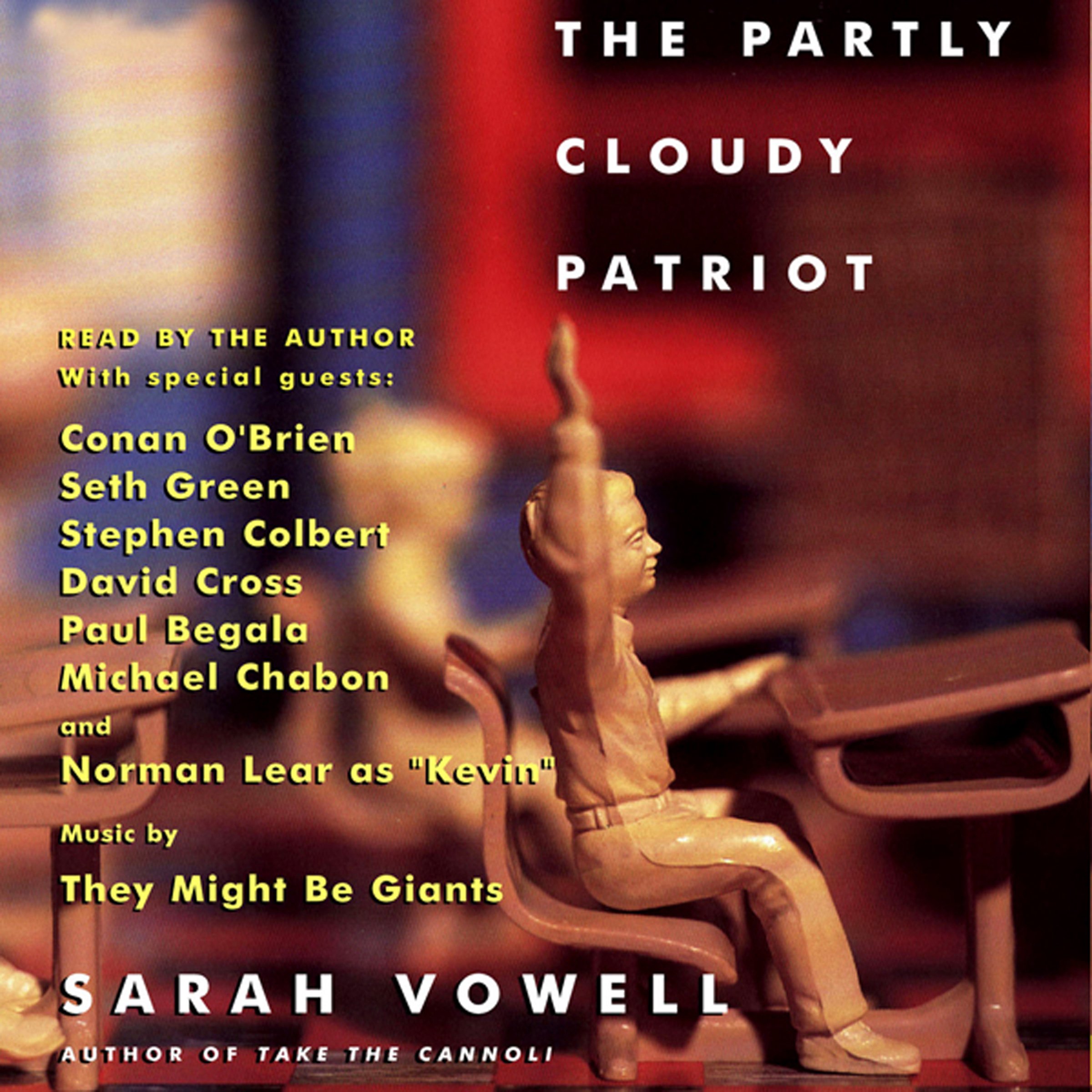 The Partly Cloudy Patriot